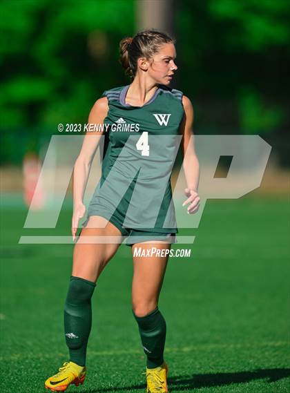 Thumbnail 3 in Starr's Mill @ Westminster (GHSA 4A Quarterfinal) photogallery.
