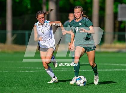 Thumbnail 2 in Starr's Mill @ Westminster (GHSA 4A Quarterfinal) photogallery.