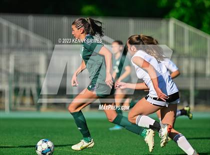 Thumbnail 3 in Starr's Mill @ Westminster (GHSA 4A Quarterfinal) photogallery.
