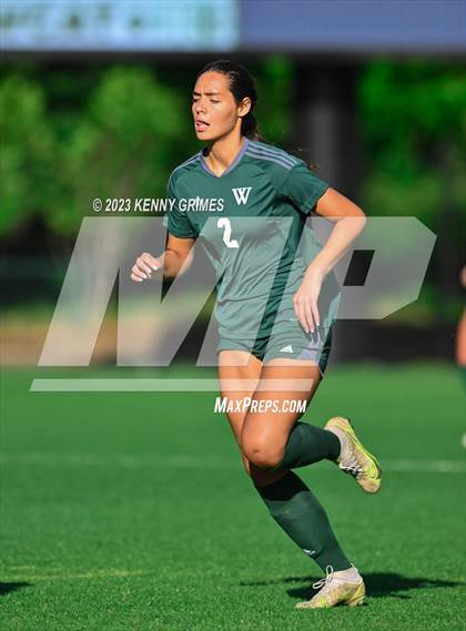 Thumbnail 3 in Starr's Mill @ Westminster (GHSA 4A Quarterfinal) photogallery.