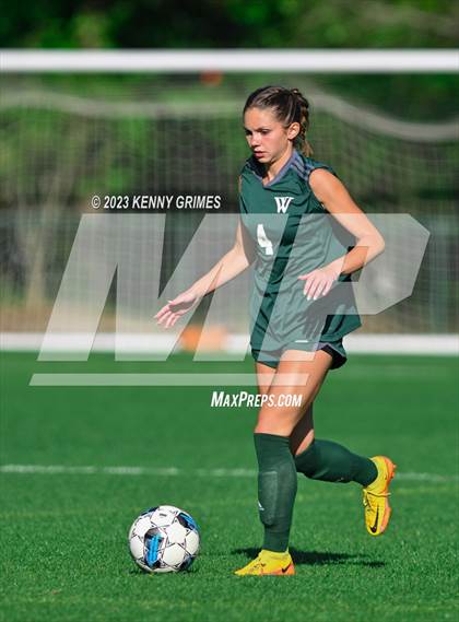Thumbnail 3 in Starr's Mill @ Westminster (GHSA 4A Quarterfinal) photogallery.