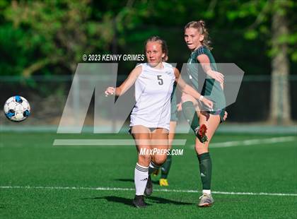 Thumbnail 2 in Starr's Mill @ Westminster (GHSA 4A Quarterfinal) photogallery.