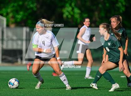 Thumbnail 3 in Starr's Mill @ Westminster (GHSA 4A Quarterfinal) photogallery.