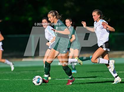 Thumbnail 1 in Starr's Mill @ Westminster (GHSA 4A Quarterfinal) photogallery.