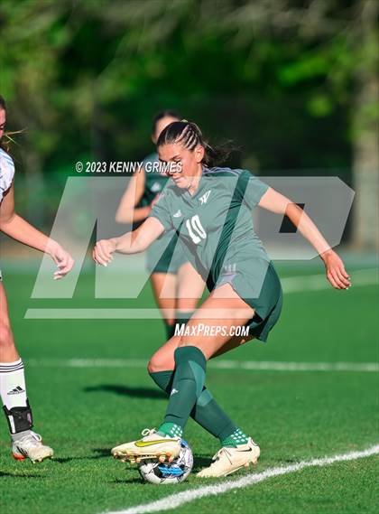 Thumbnail 2 in Starr's Mill @ Westminster (GHSA 4A Quarterfinal) photogallery.