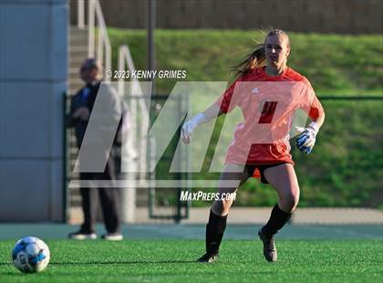 Thumbnail 1 in Starr's Mill @ Westminster (GHSA 4A Quarterfinal) photogallery.