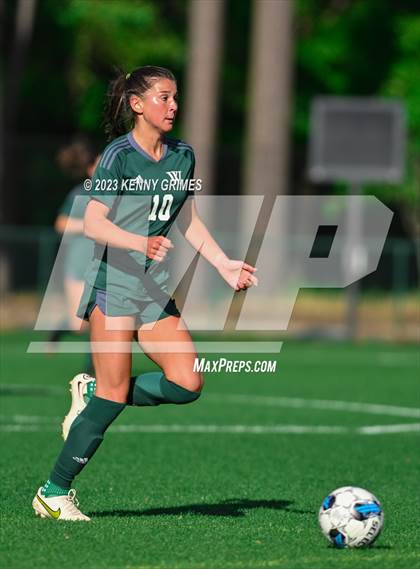 Thumbnail 3 in Starr's Mill @ Westminster (GHSA 4A Quarterfinal) photogallery.