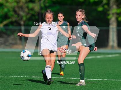 Thumbnail 1 in Starr's Mill @ Westminster (GHSA 4A Quarterfinal) photogallery.