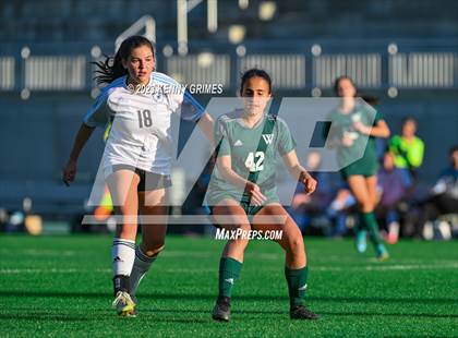 Thumbnail 1 in Starr's Mill @ Westminster (GHSA 4A Quarterfinal) photogallery.