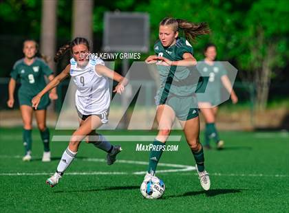 Thumbnail 3 in Starr's Mill @ Westminster (GHSA 4A Quarterfinal) photogallery.