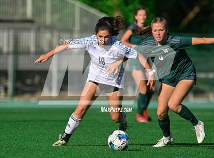 Thumbnail 2 in Starr's Mill @ Westminster (GHSA 4A Quarterfinal) photogallery.