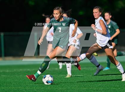 Thumbnail 3 in Starr's Mill @ Westminster (GHSA 4A Quarterfinal) photogallery.