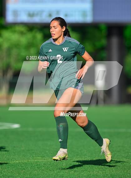 Thumbnail 1 in Starr's Mill @ Westminster (GHSA 4A Quarterfinal) photogallery.