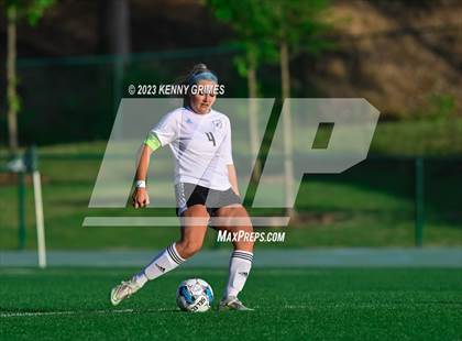 Thumbnail 1 in Starr's Mill @ Westminster (GHSA 4A Quarterfinal) photogallery.