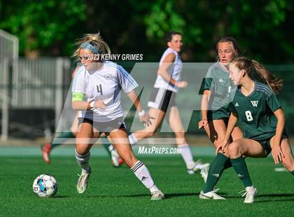 Thumbnail 2 in Starr's Mill @ Westminster (GHSA 4A Quarterfinal) photogallery.