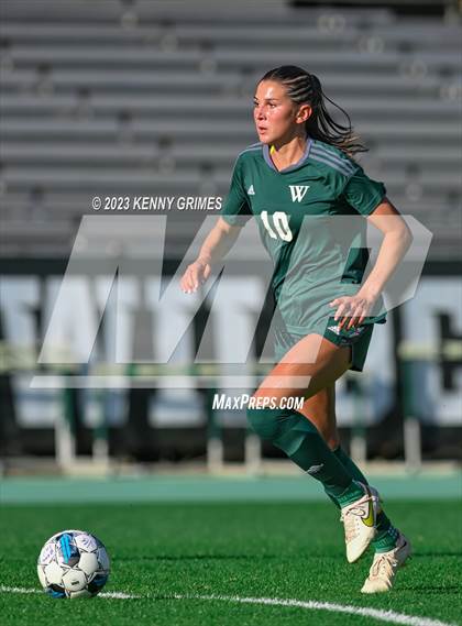 Thumbnail 2 in Starr's Mill @ Westminster (GHSA 4A Quarterfinal) photogallery.