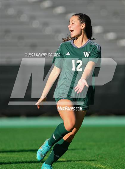 Thumbnail 2 in Starr's Mill @ Westminster (GHSA 4A Quarterfinal) photogallery.