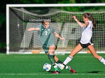 Thumbnail 1 in Starr's Mill @ Westminster (GHSA 4A Quarterfinal) photogallery.