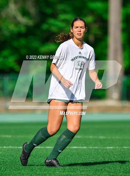 Thumbnail 3 in Starr's Mill @ Westminster (GHSA 4A Quarterfinal) photogallery.