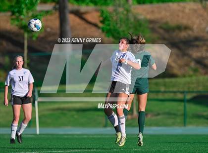 Thumbnail 2 in Starr's Mill @ Westminster (GHSA 4A Quarterfinal) photogallery.