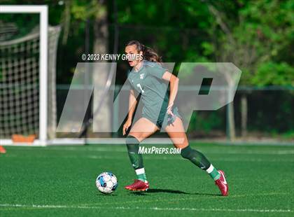 Thumbnail 3 in Starr's Mill @ Westminster (GHSA 4A Quarterfinal) photogallery.