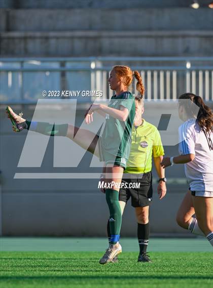 Thumbnail 3 in Starr's Mill @ Westminster (GHSA 4A Quarterfinal) photogallery.