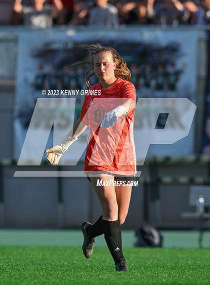 Thumbnail 1 in Starr's Mill @ Westminster (GHSA 4A Quarterfinal) photogallery.