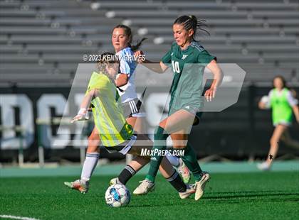 Thumbnail 1 in Starr's Mill @ Westminster (GHSA 4A Quarterfinal) photogallery.