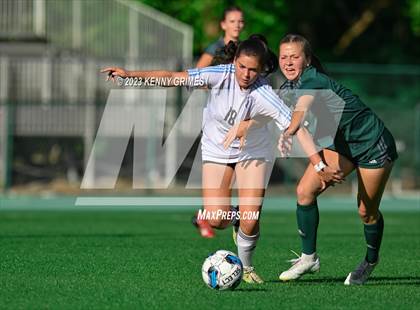 Thumbnail 3 in Starr's Mill @ Westminster (GHSA 4A Quarterfinal) photogallery.