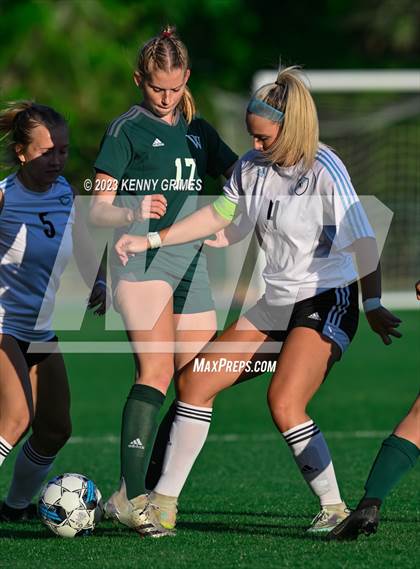 Thumbnail 2 in Starr's Mill @ Westminster (GHSA 4A Quarterfinal) photogallery.