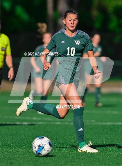 Thumbnail 2 in Starr's Mill @ Westminster (GHSA 4A Quarterfinal) photogallery.
