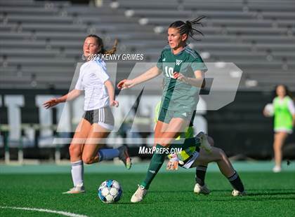 Thumbnail 2 in Starr's Mill @ Westminster (GHSA 4A Quarterfinal) photogallery.