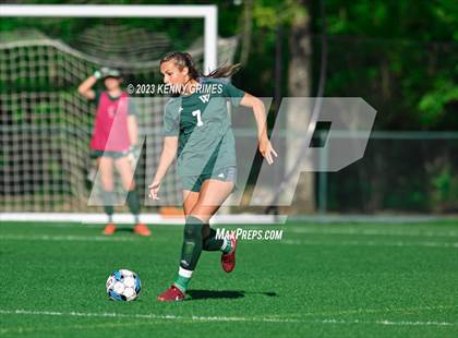 Thumbnail 2 in Starr's Mill @ Westminster (GHSA 4A Quarterfinal) photogallery.