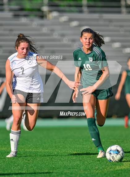Thumbnail 2 in Starr's Mill @ Westminster (GHSA 4A Quarterfinal) photogallery.