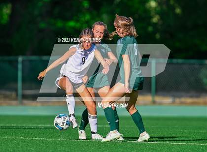 Thumbnail 2 in Starr's Mill @ Westminster (GHSA 4A Quarterfinal) photogallery.