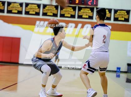 Thumbnail 3 in Alemany vs Maranatha (The Opening Weekend Tournament) photogallery.