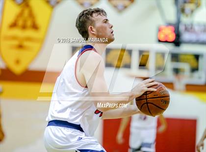 Thumbnail 3 in Alemany vs Maranatha (The Opening Weekend Tournament) photogallery.