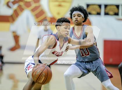 Thumbnail 2 in Alemany vs Maranatha (The Opening Weekend Tournament) photogallery.