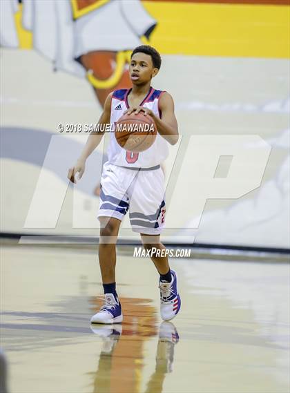 Thumbnail 2 in Alemany vs Maranatha (The Opening Weekend Tournament) photogallery.