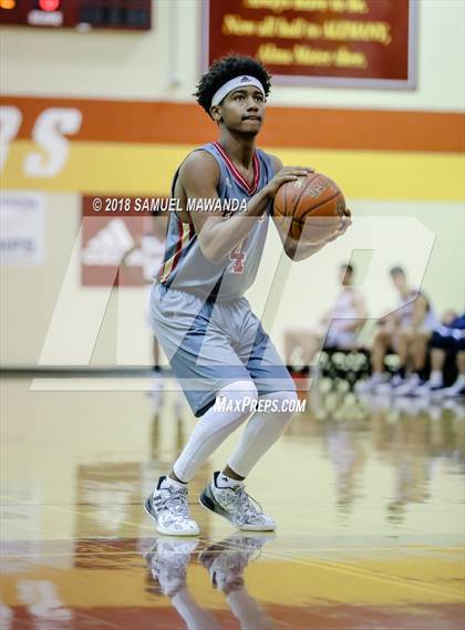 Thumbnail 1 in Alemany vs Maranatha (The Opening Weekend Tournament) photogallery.