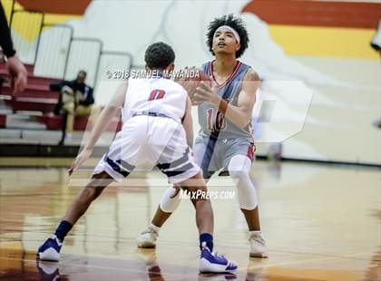 Thumbnail 2 in Alemany vs Maranatha (The Opening Weekend Tournament) photogallery.