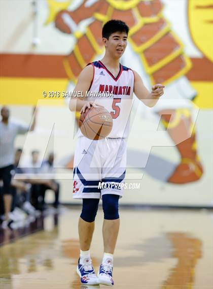 Thumbnail 2 in Alemany vs Maranatha (The Opening Weekend Tournament) photogallery.