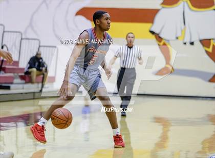 Thumbnail 2 in Alemany vs Maranatha (The Opening Weekend Tournament) photogallery.