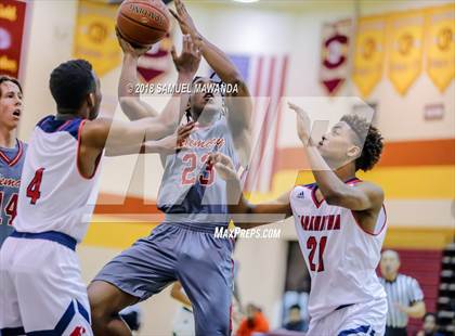 Thumbnail 3 in Alemany vs Maranatha (The Opening Weekend Tournament) photogallery.