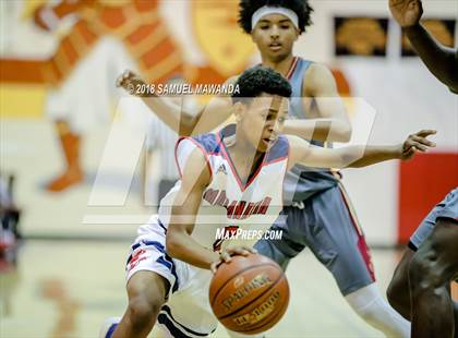 Thumbnail 3 in Alemany vs Maranatha (The Opening Weekend Tournament) photogallery.