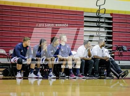 Thumbnail 1 in Alemany vs Maranatha (The Opening Weekend Tournament) photogallery.