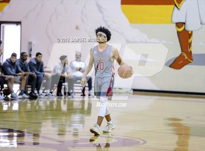 Thumbnail 2 in Alemany vs Maranatha (The Opening Weekend Tournament) photogallery.