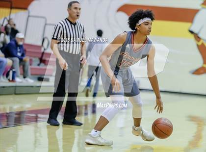 Thumbnail 1 in Alemany vs Maranatha (The Opening Weekend Tournament) photogallery.