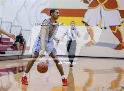Thumbnail 3 in Alemany vs Maranatha (The Opening Weekend Tournament) photogallery.