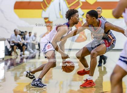 Thumbnail 1 in Alemany vs Maranatha (The Opening Weekend Tournament) photogallery.